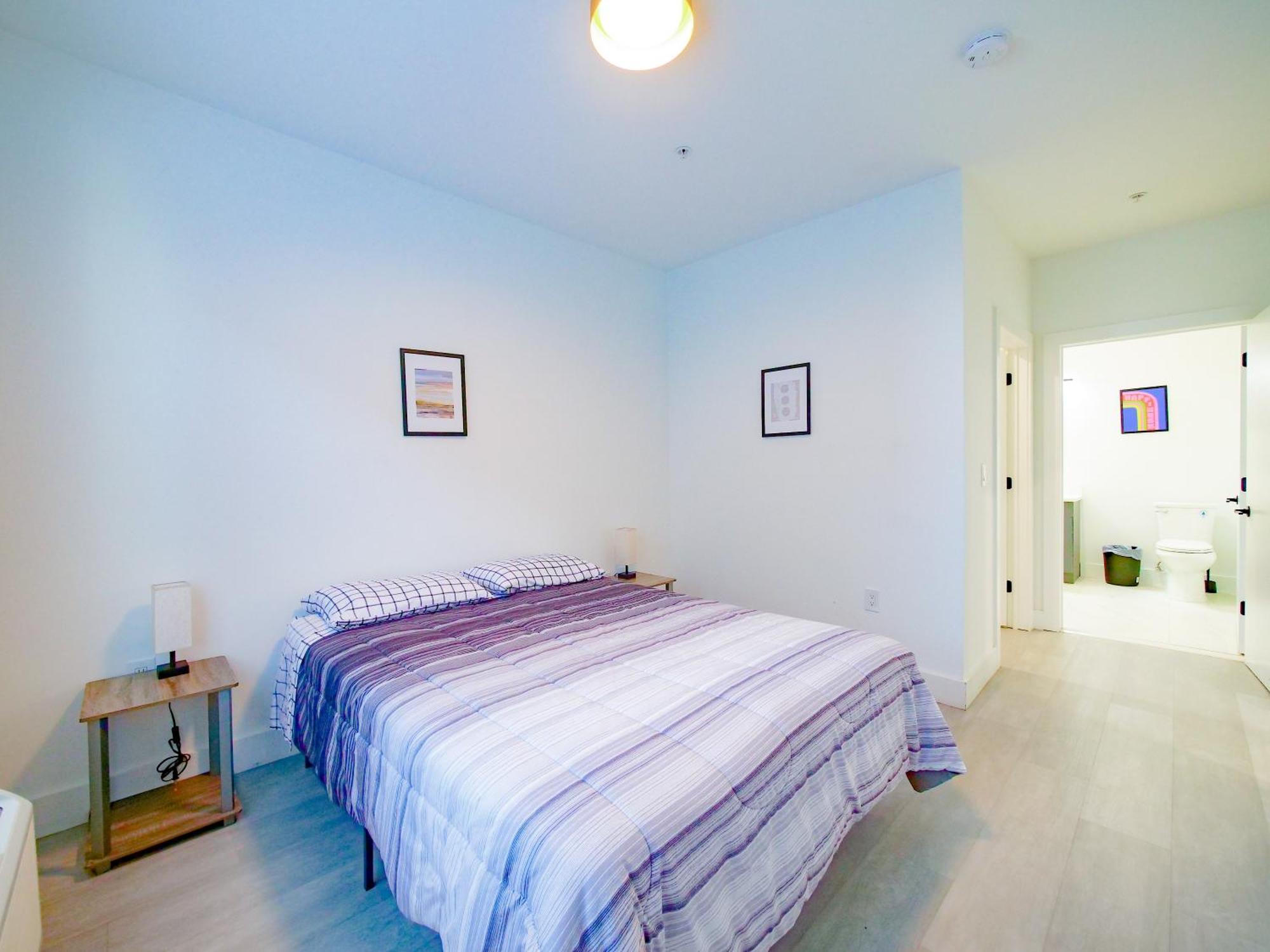 New Modern Serenity- 2Br Retreat Near New York City Bayonne Eksteriør billede