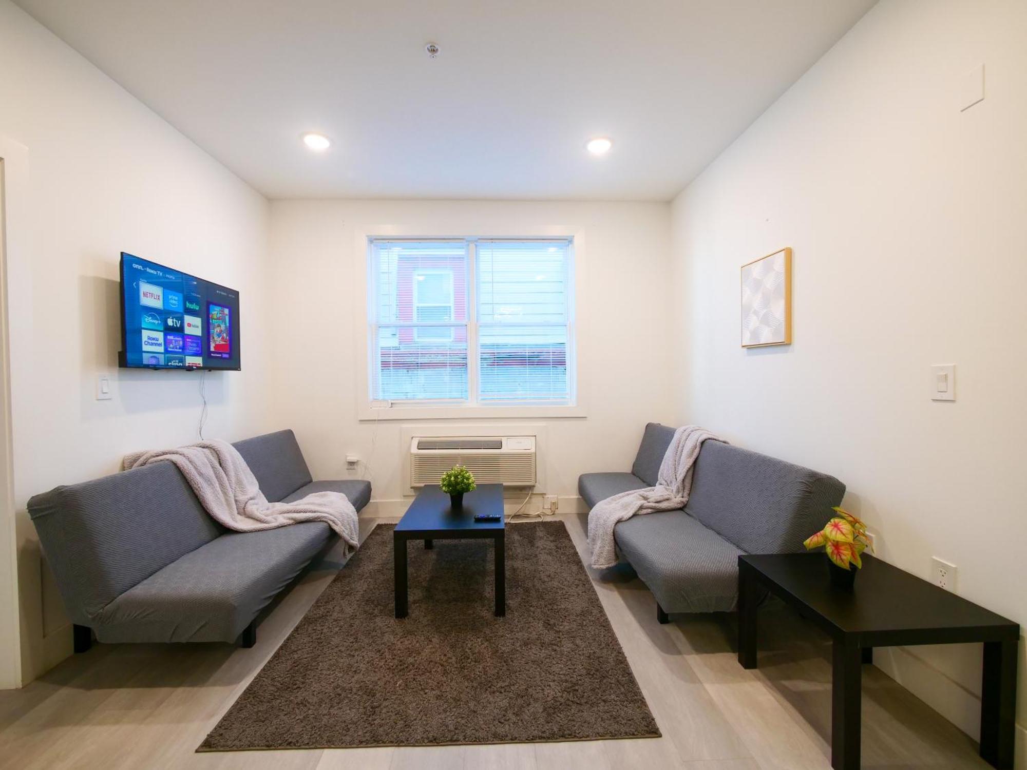 New Modern Serenity- 2Br Retreat Near New York City Bayonne Eksteriør billede