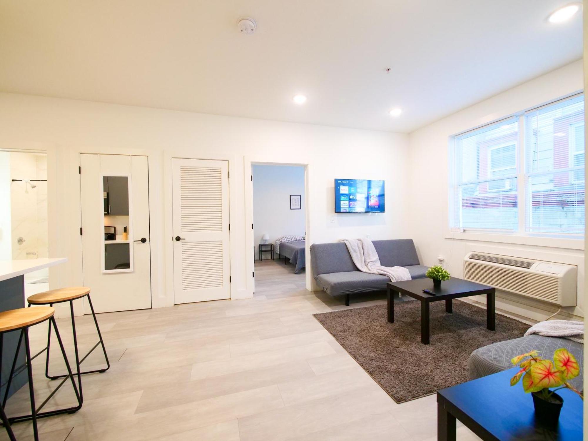 New Modern Serenity- 2Br Retreat Near New York City Bayonne Eksteriør billede