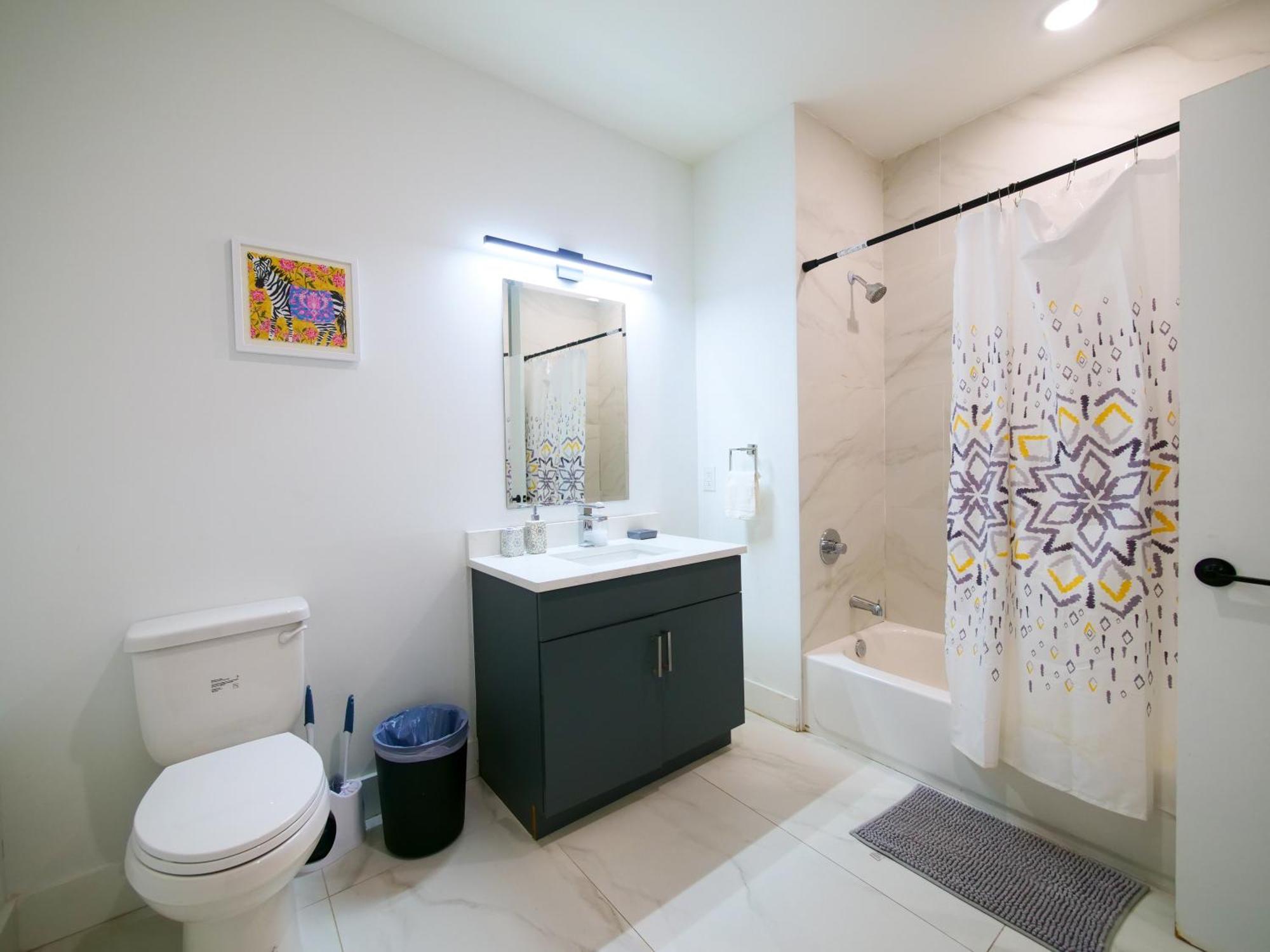 New Modern Serenity- 2Br Retreat Near New York City Bayonne Eksteriør billede