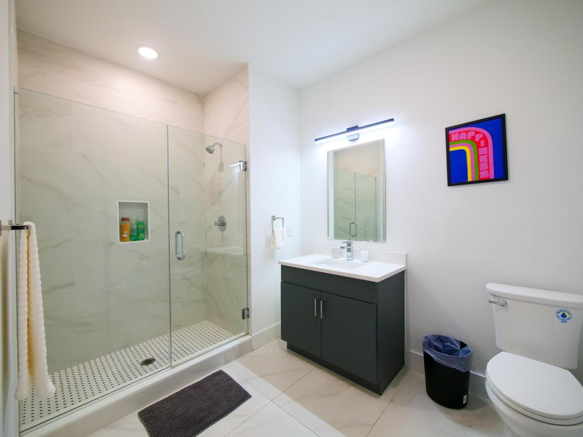 New Modern Serenity- 2Br Retreat Near New York City Bayonne Eksteriør billede