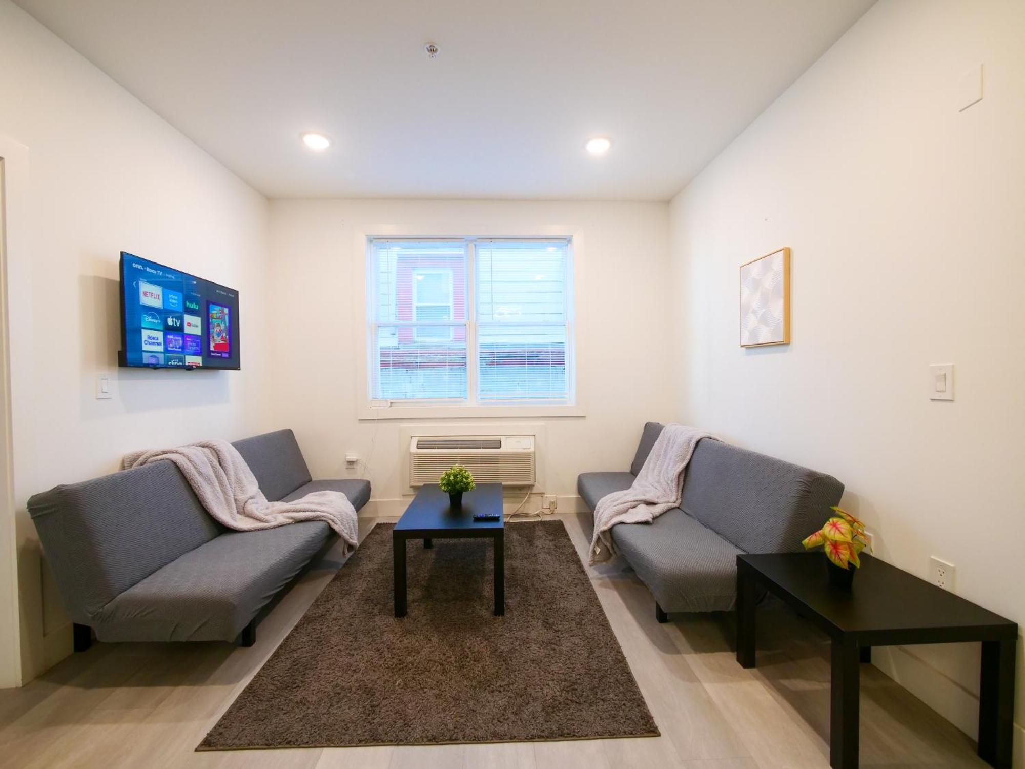 New Modern Serenity- 2Br Retreat Near New York City Bayonne Eksteriør billede